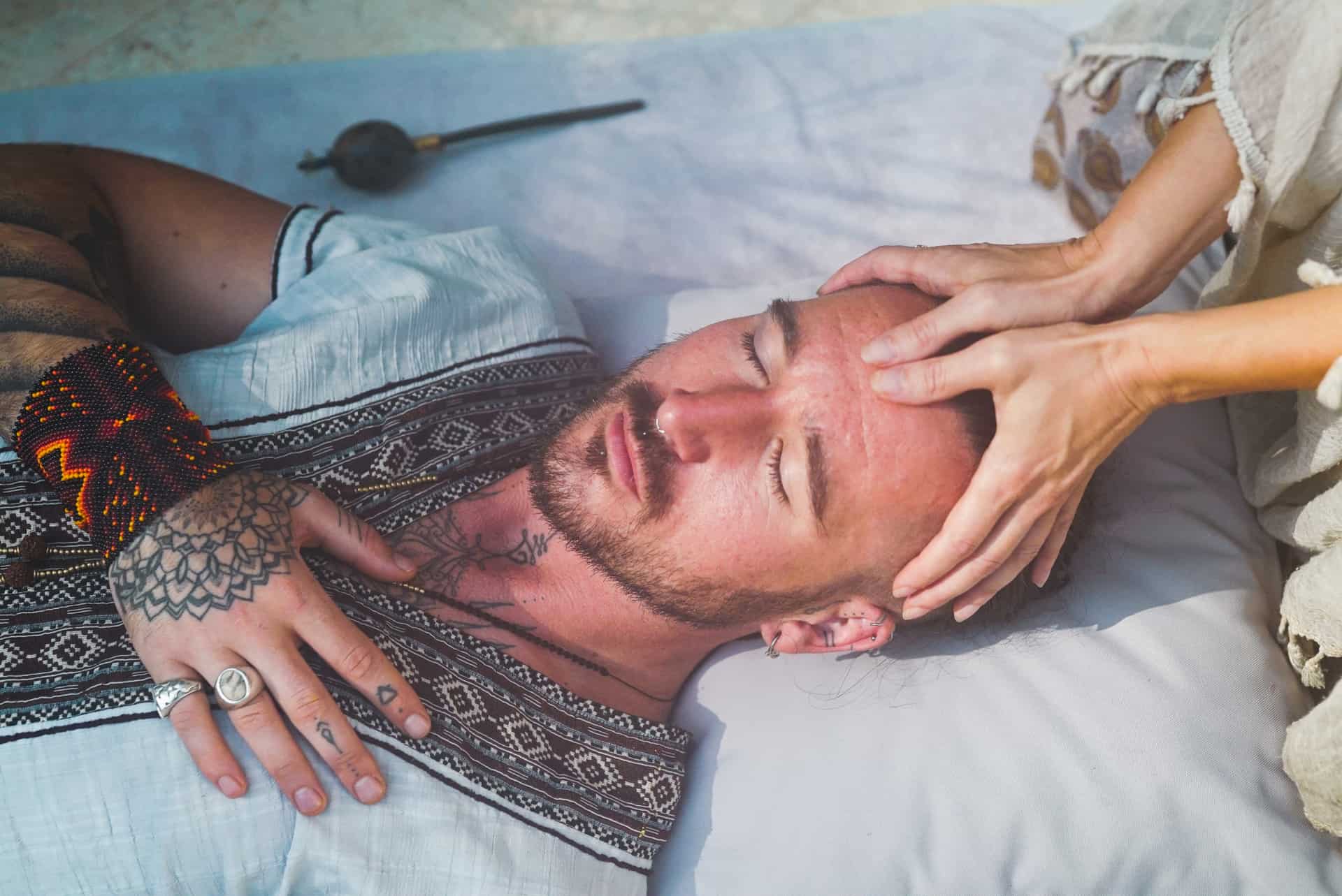 Experience the healing power of human touch